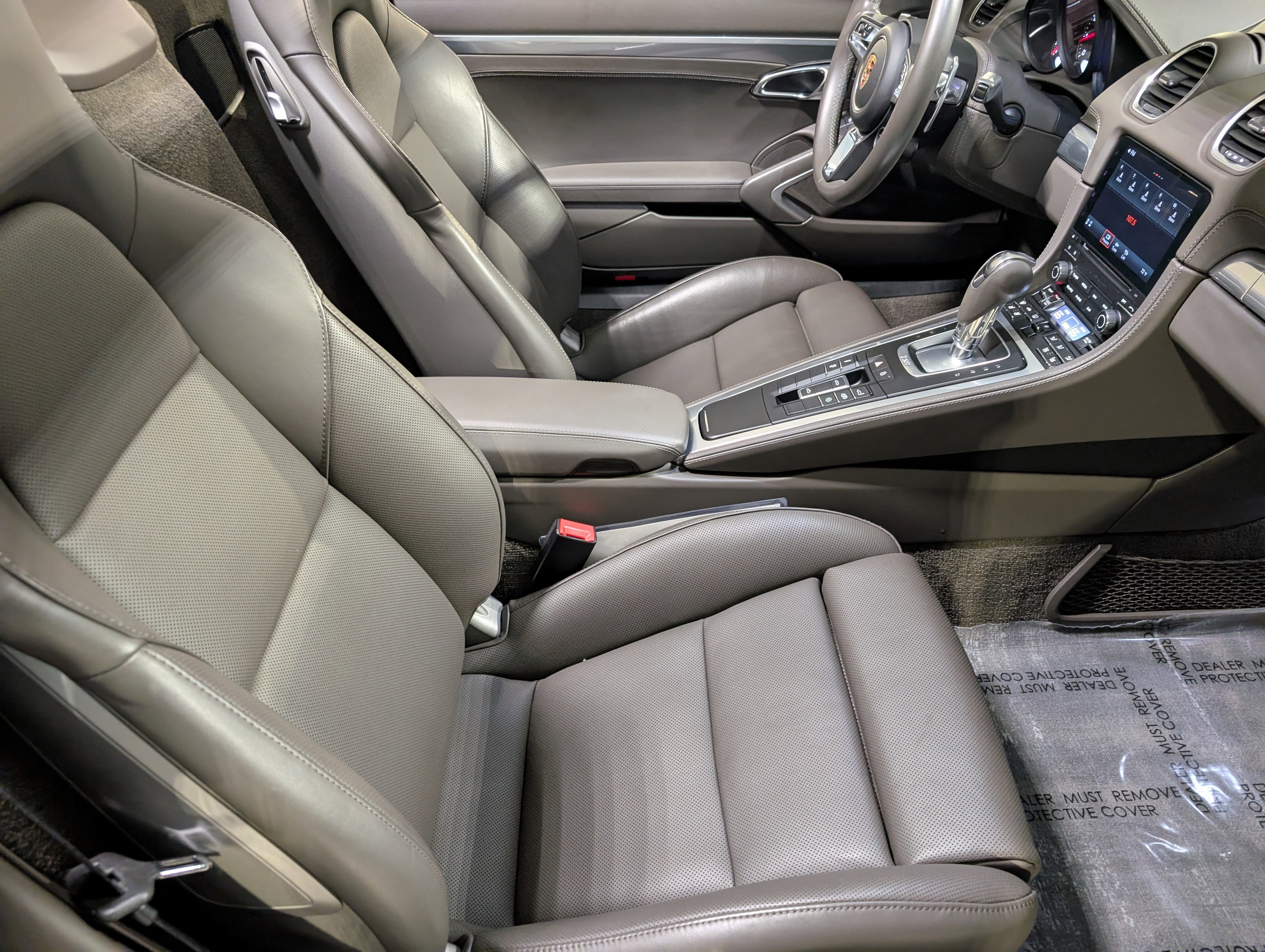 Certified 2021 Porsche 718 Boxster GTS image 26