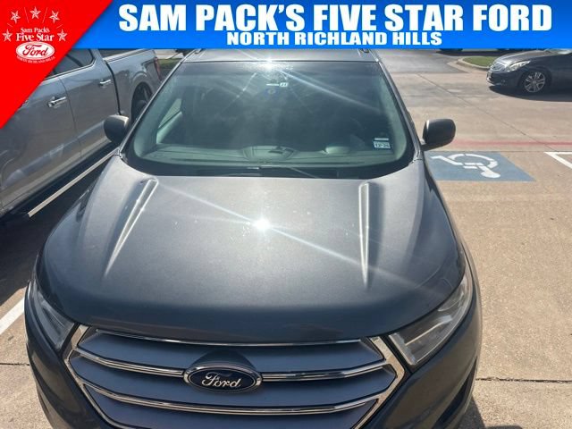 Used 2015 Ford Edge SE FWD image 2