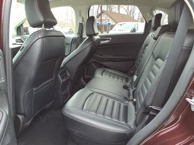 Certified 2023 Ford Edge SEL w/ Convenience Package AWD/4WD image 10