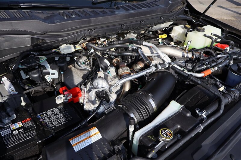 Used 2026 Ford F450 Platinum AWD/4WD image 10