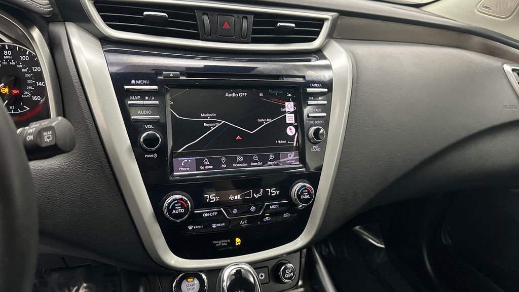 Certified 2019 Nissan Murano Platinum AWD/4WD image 13