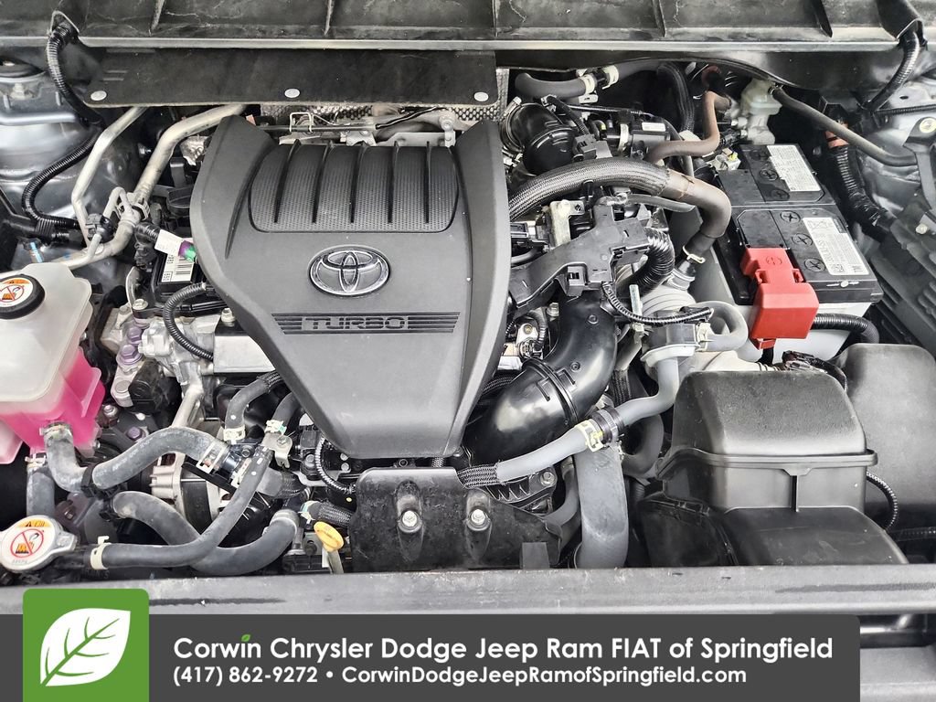 Used 2023 Toyota Highlander Platinum FWD image 37