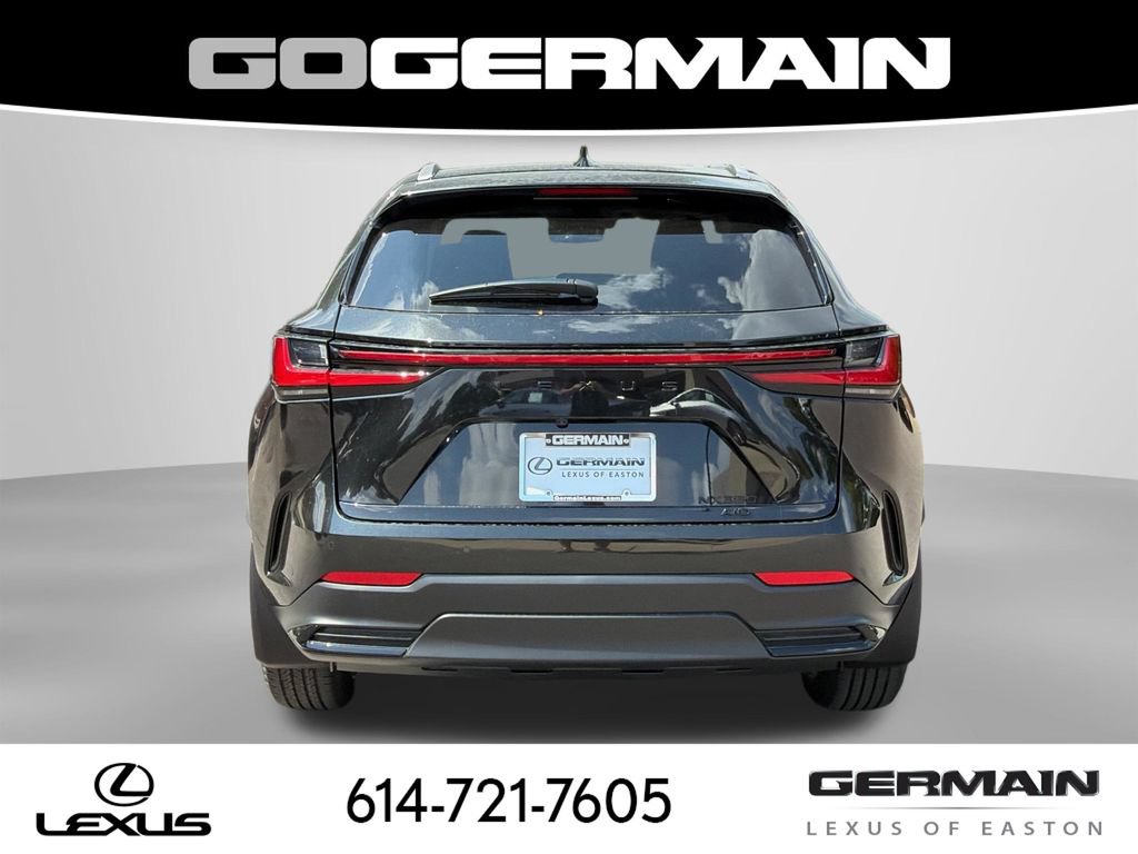 New 2026 Lexus NX 350 AWD w/ Accessory Package (2T) image 8