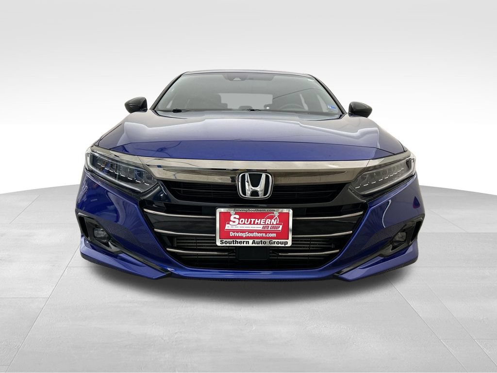 Used 2022 Honda Accord Sport image 8