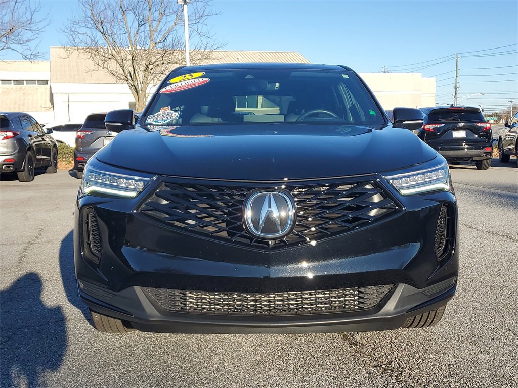 Certified 2025 Acura RDX Base image 2