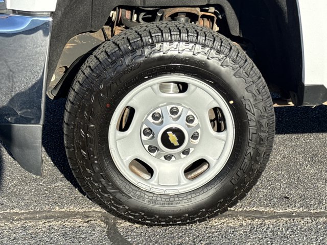 Used 2019 Chevrolet Silverado 2500 W/T w/ WT Convenience Package AWD/4WD image 12