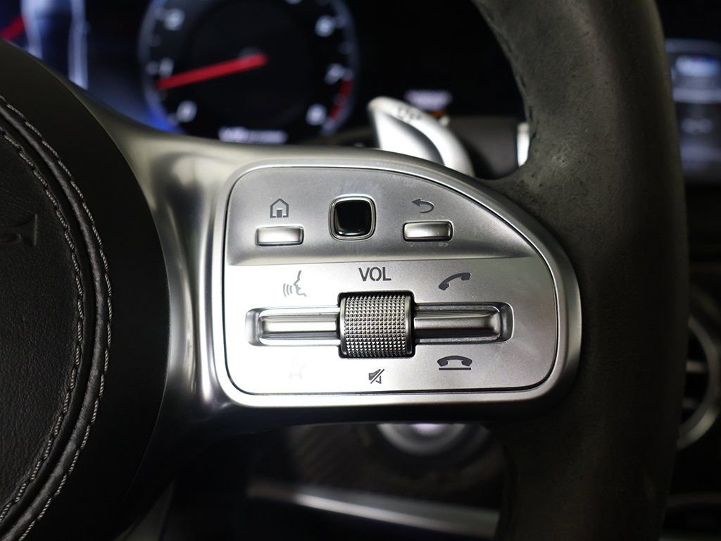 Used 2020 Mercedes-Benz S 63 AMG 4MATIC Sedan image 52