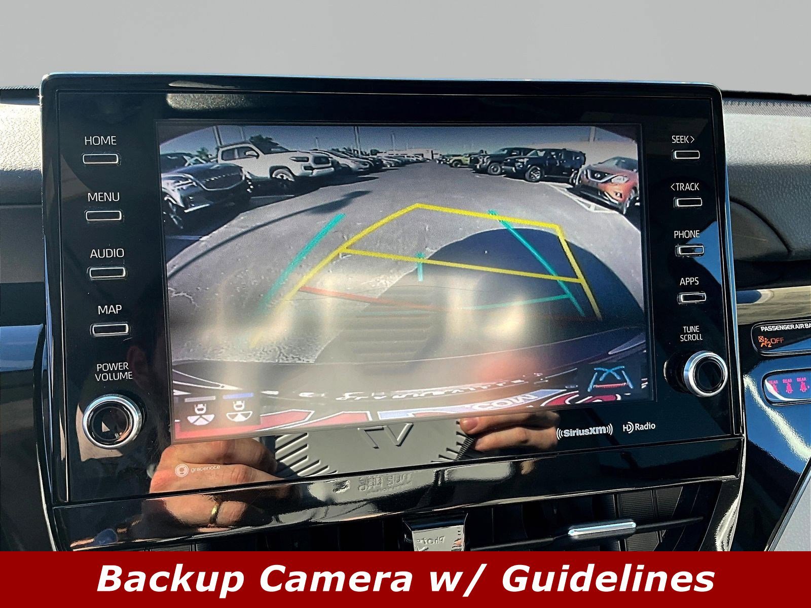 Used 2022 Toyota Camry XLE w/ Cold Weather Package FWD image 14