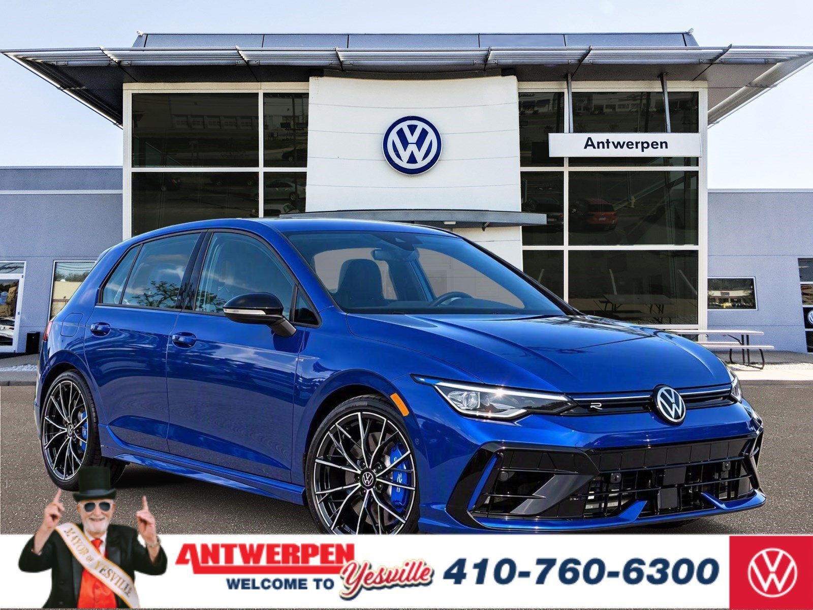 Used 2026 Volkswagen Golf