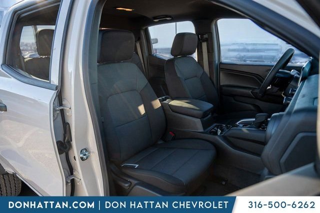 New 2026 Chevrolet Colorado Trail Boss image 25