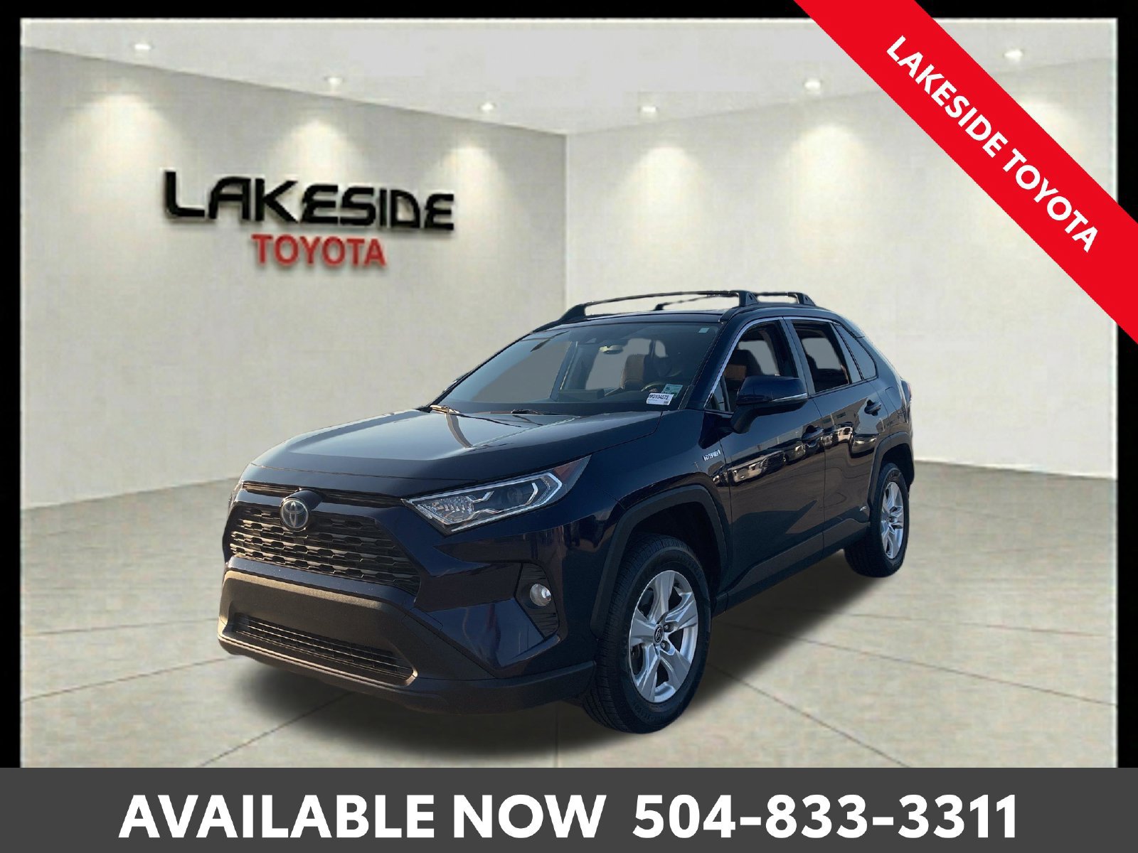 Used 2021 Toyota RAV4 XLE w/ Convenience Package AWD/4WD 360° Tour