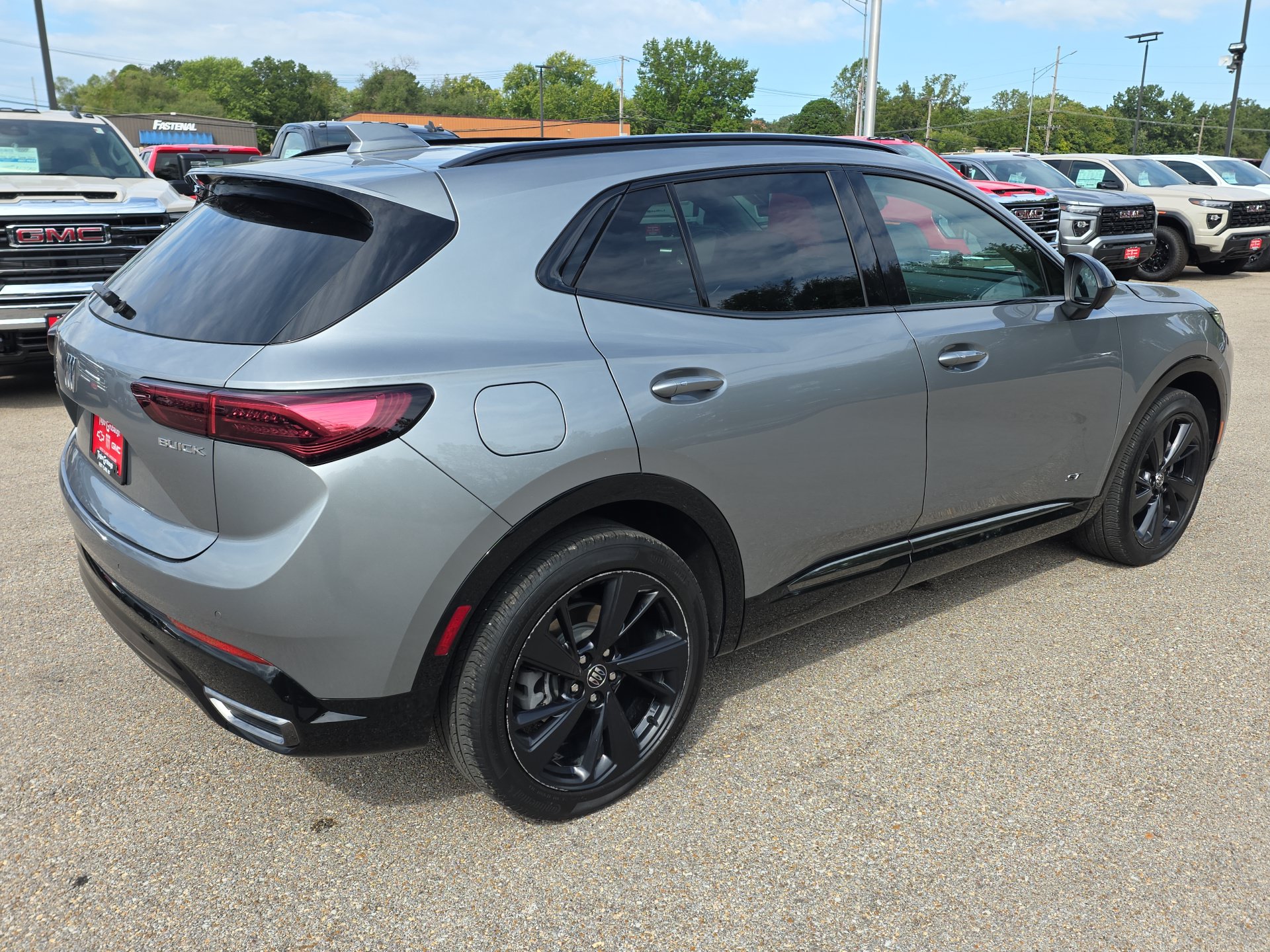 Used 2024 Buick Envision Sport Touring AWD/4WD image 8