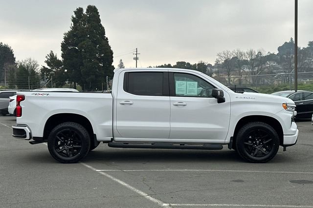 Used 2023 Chevrolet Silverado 1500 RST w/ All Star Edition Plus image 3