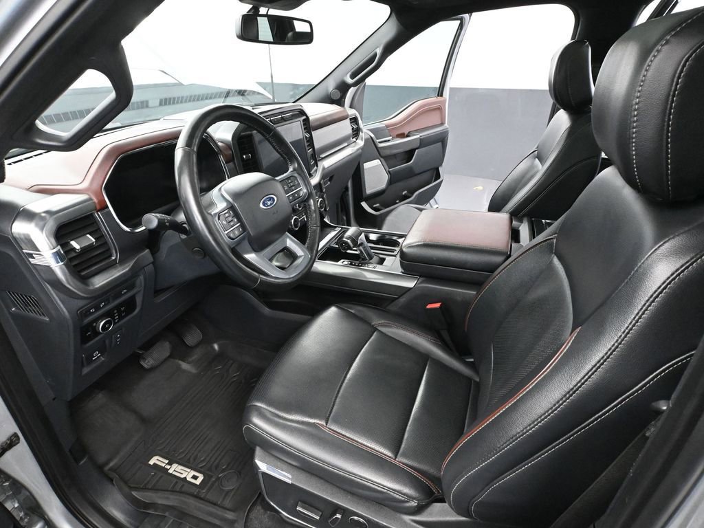 Used 2023 Ford F150 Lariat w/ Equipment Group 502A High image 26