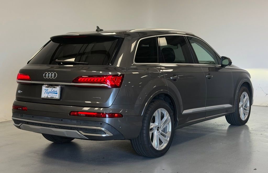 Used 2022 Audi Q7 3.0T Premium image 4