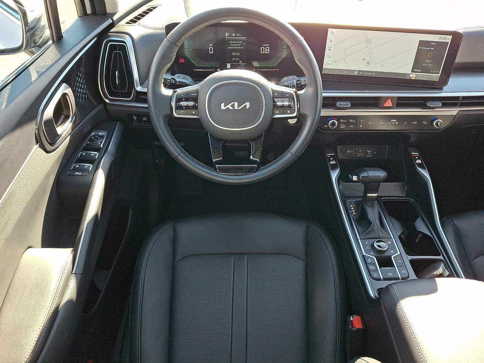 Used 2025 Kia Sorento EX w/ Panoramic Sunroof Package AWD/4WD image 15