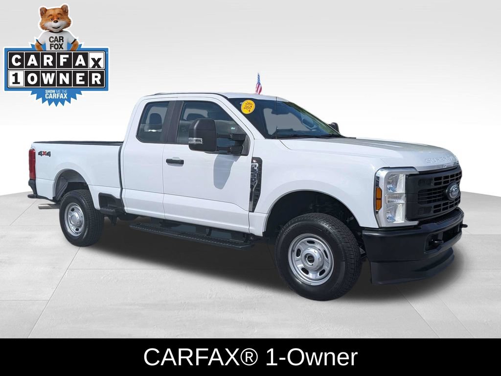 Used 2026 Ford F250 XL AWD/4WD image 2