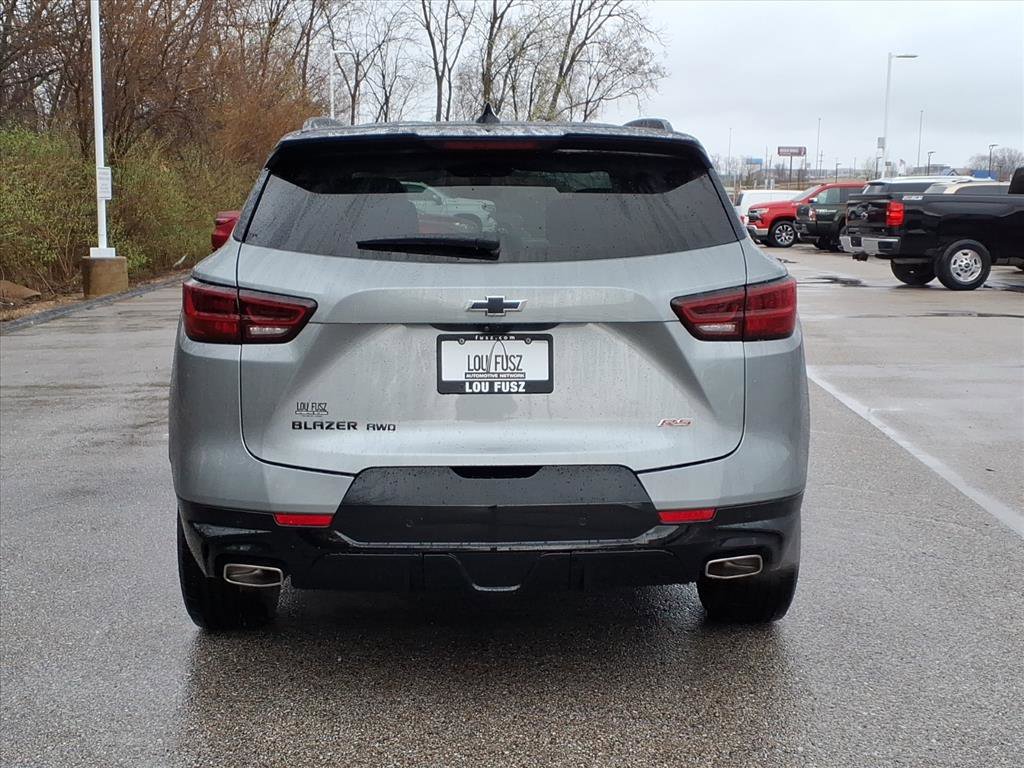 Used 2024 Chevrolet Blazer RS w/ Driver Confidence II Package image 29