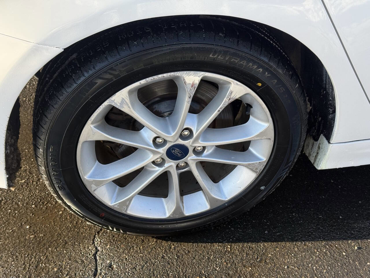 Used 2019 Ford Fusion Energi Titanium image 38