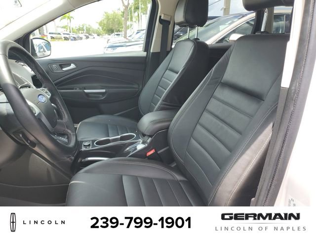 Used 2014 Ford Escape Titanium w/ Equipment Group 401A AWD/4WD image 19