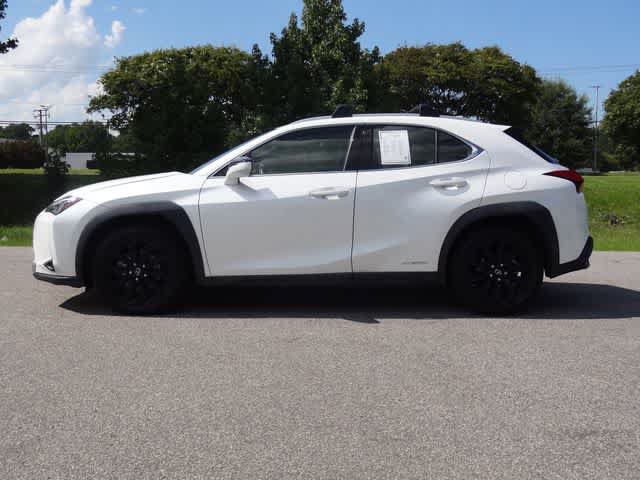 Used 2021 Lexus UX 250h w/ Premium Package AWD/4WD image 2