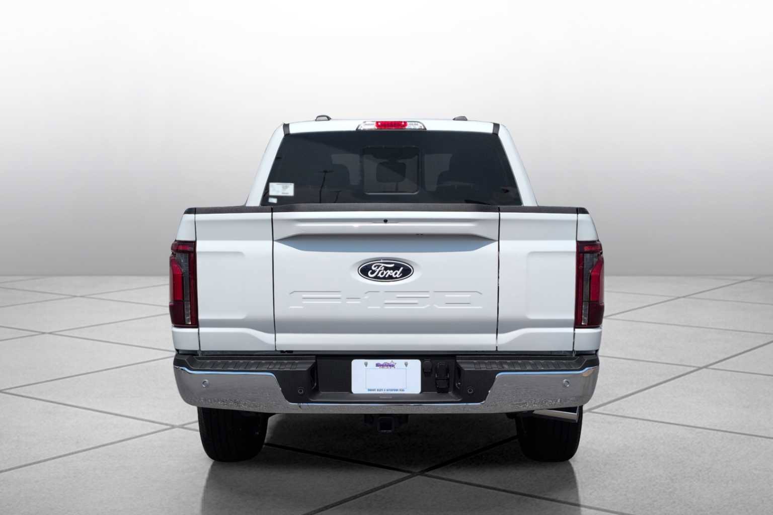 New 2025 Ford F150 Lariat w/ Equipment Group 502A High image 14