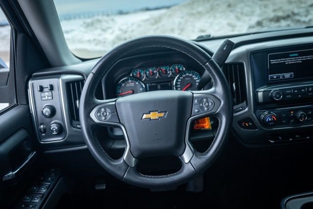 Used 2016 Chevrolet Silverado 1500 LT w/ All Star Edition image 21