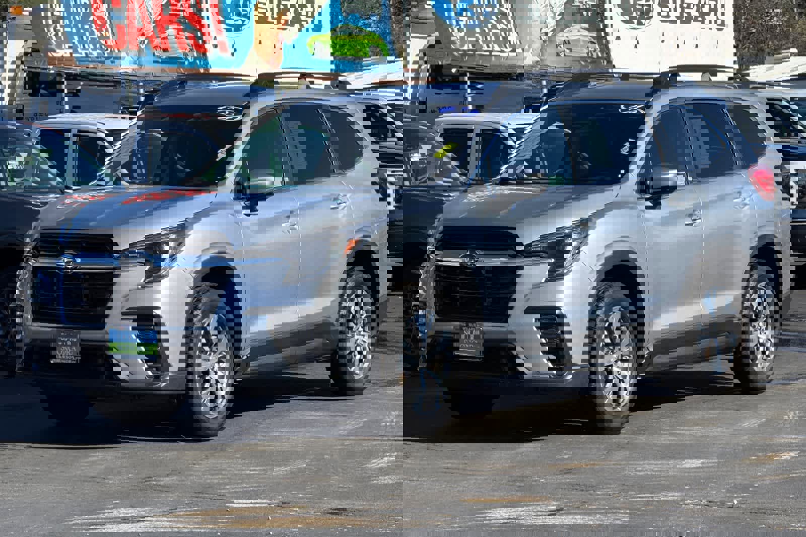 Certified 2024 Subaru Ascent Premium w/ Convenience Package image 8