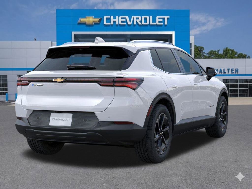 New 2026 Chevrolet Equinox EV LT FWD image 5
