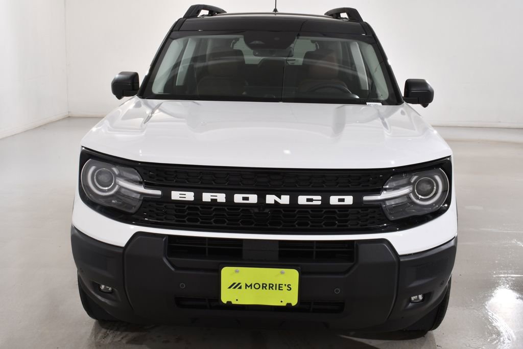 New 2026 Ford Bronco Sport Outer Banks AWD/4WD image 3