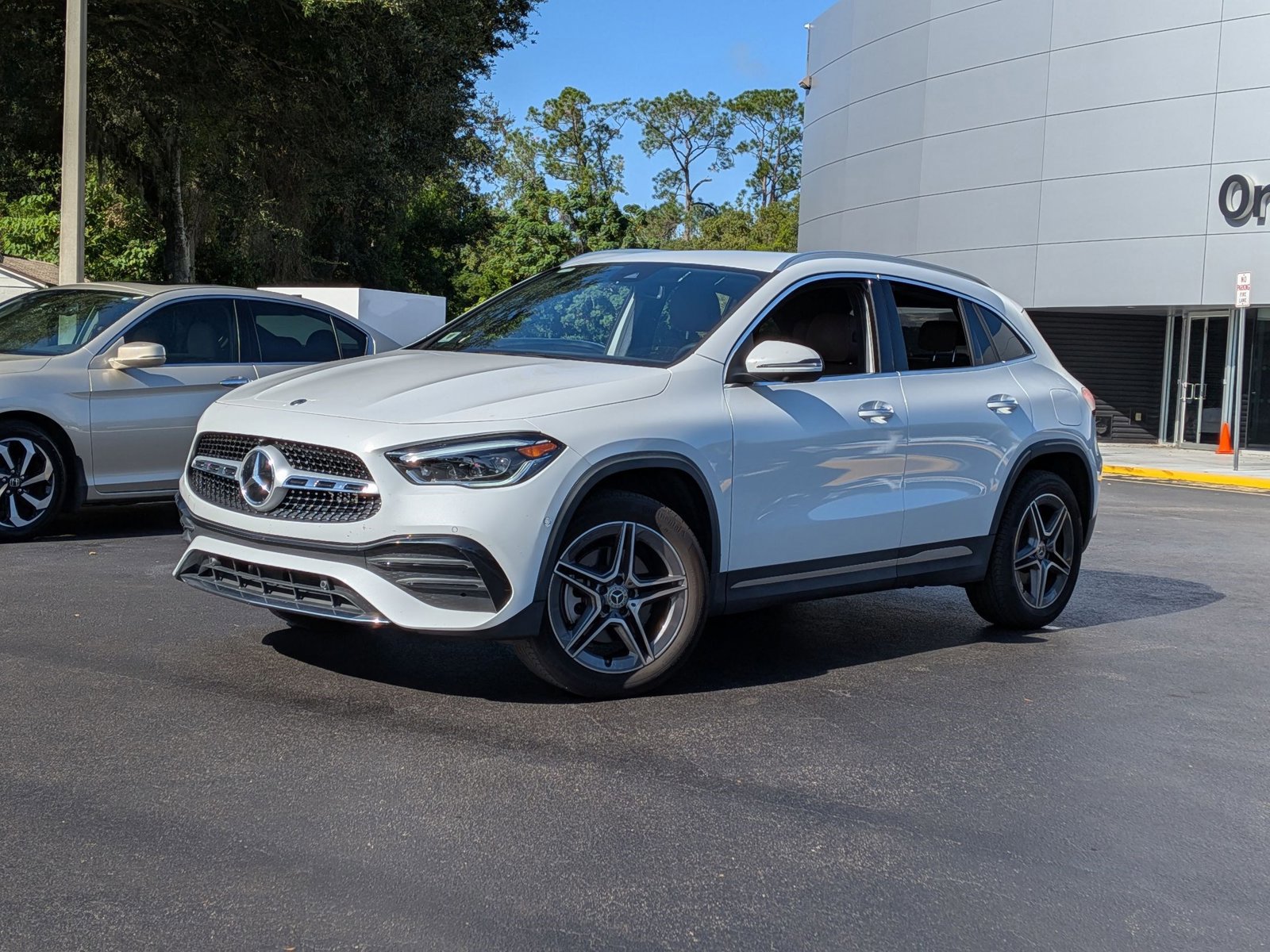 Used 2023 Mercedes-Benz GLA 250