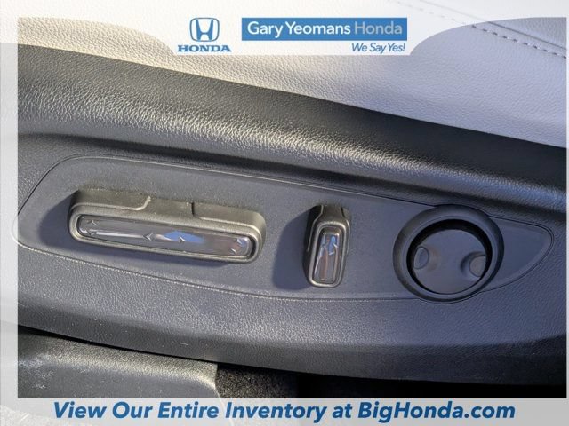 Certified 2026 Honda CR-V EX-L image 25