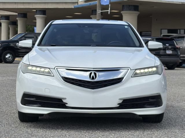 Used 2017 Acura TLX w/ Technology Package FWD image 3