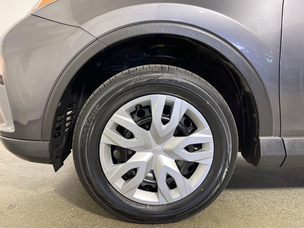 Used 2017 Toyota RAV4 LE w/ Carpet Mat Package FWD image 11