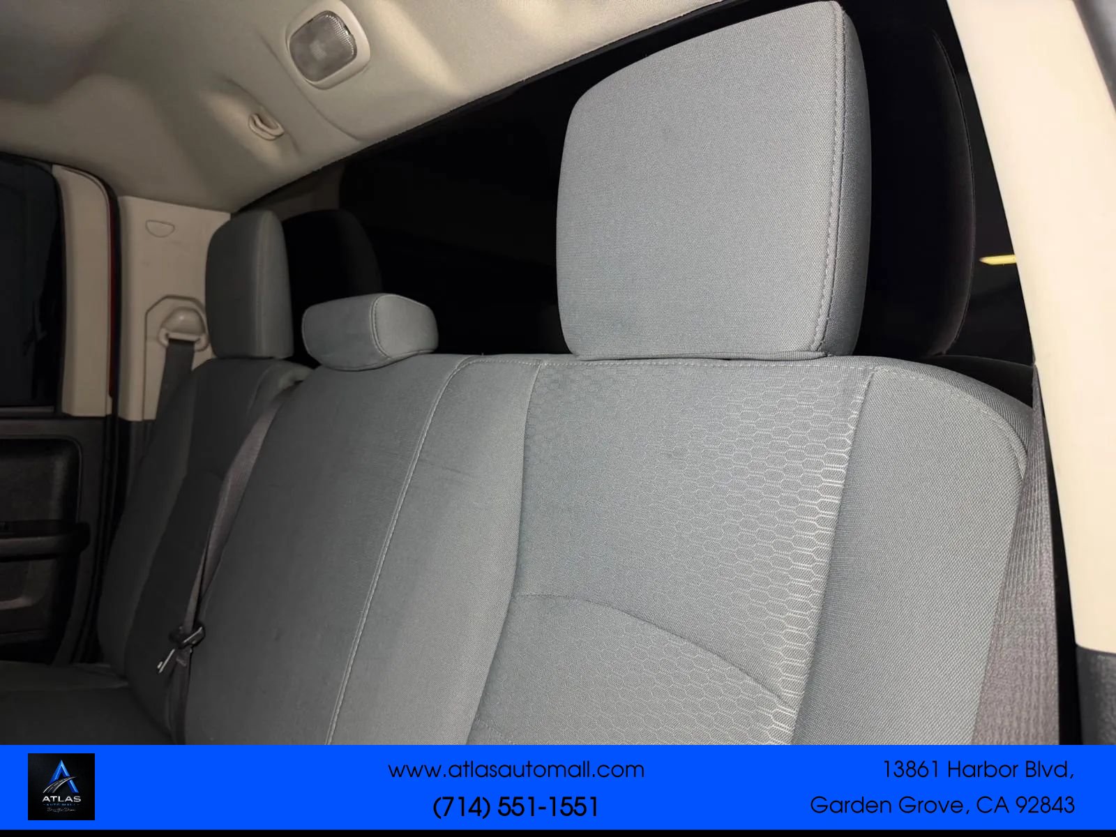 Used 2014 RAM 1500 Express AWD/4WD image 16