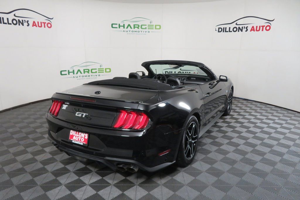 Used 2021 Ford Mustang GT Premium w/ Equipment Group 401A image 10