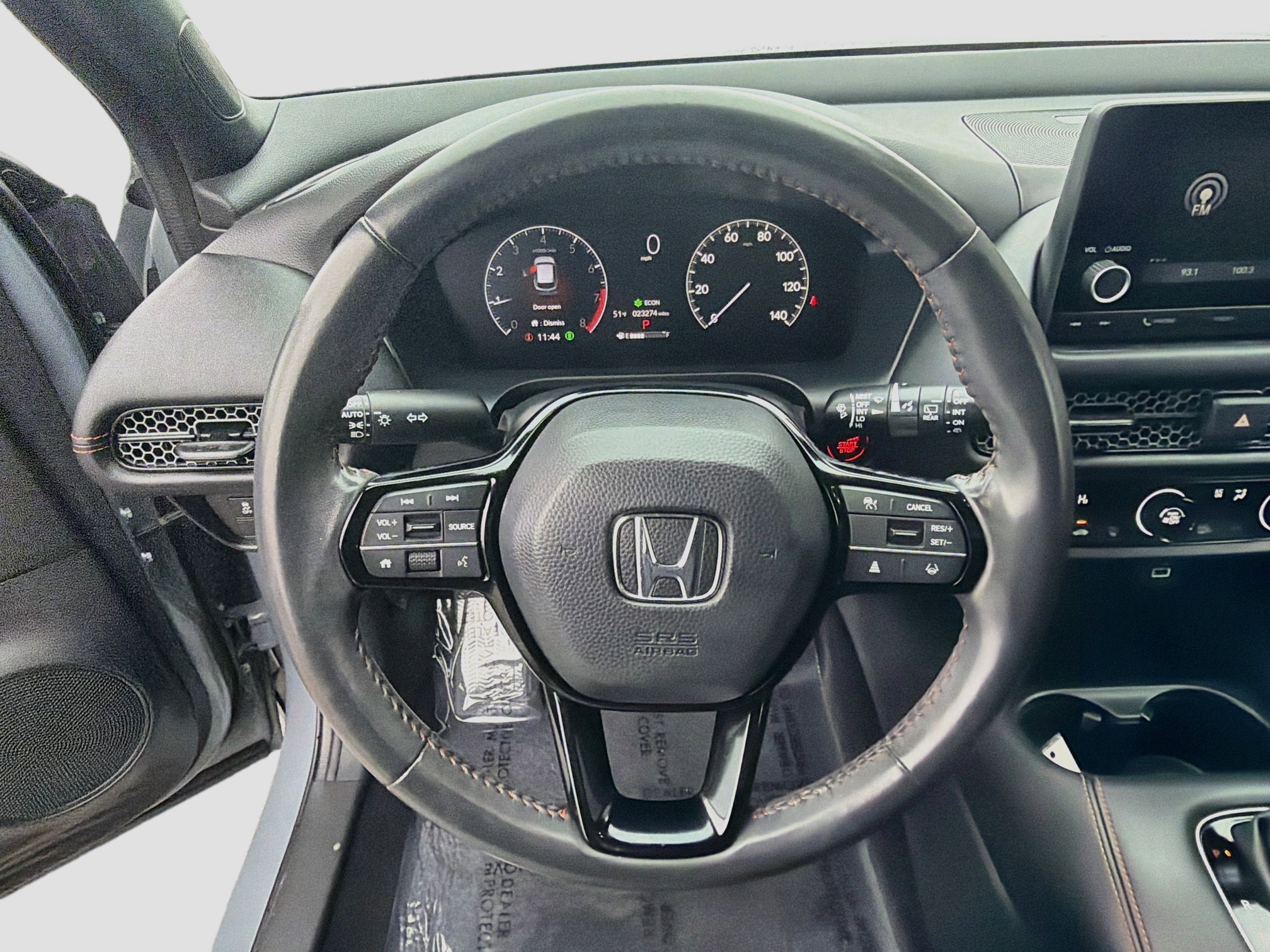 Used 2024 Honda HR-V Sport image 17