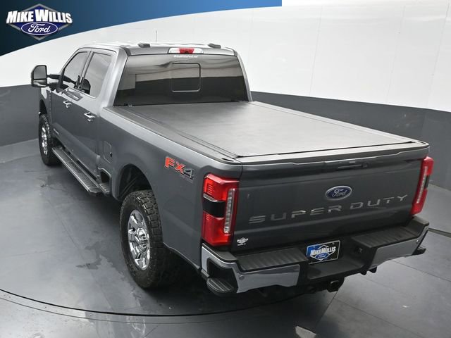 Used 2024 Ford F250 Lariat w/ Chrome Package image 13