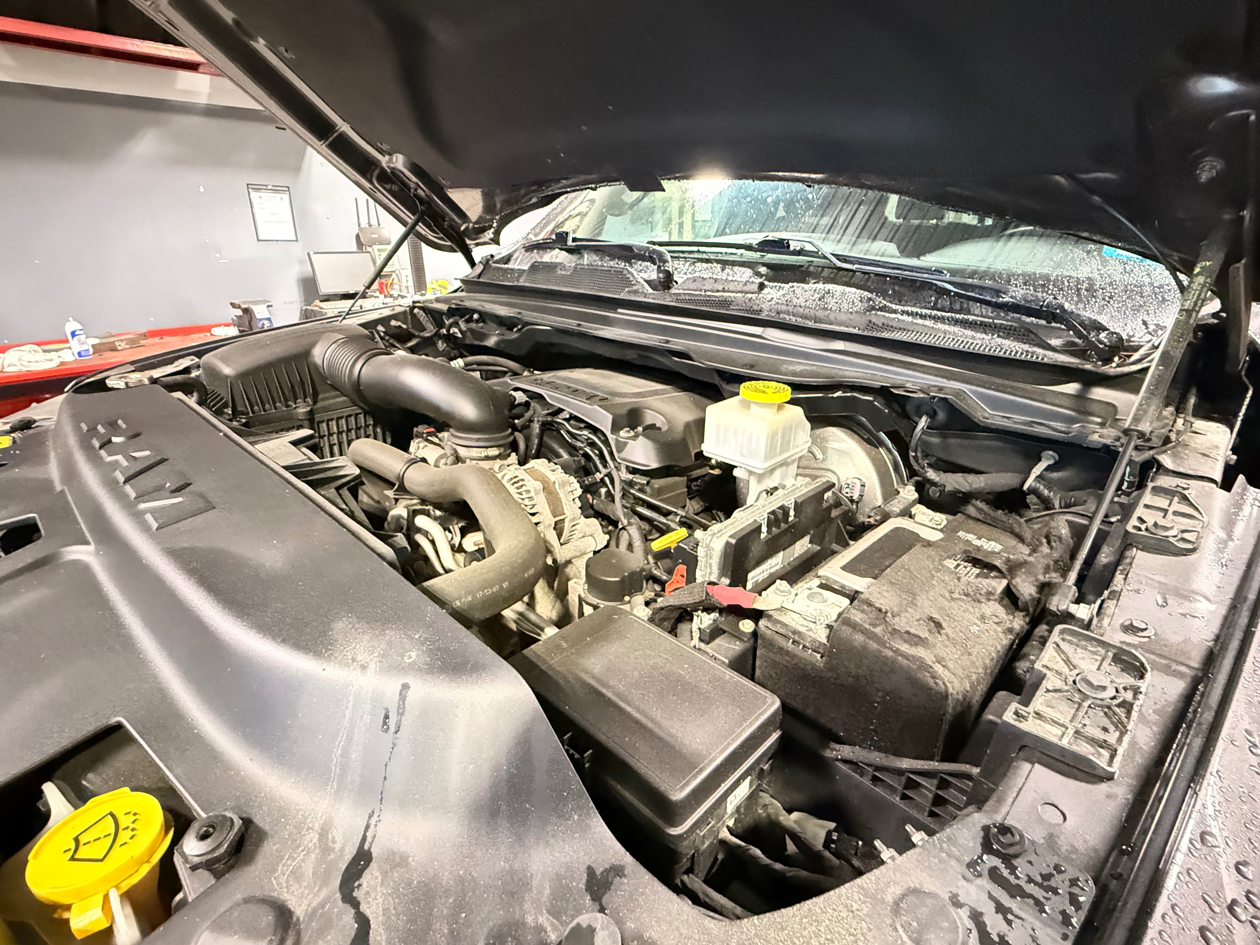 Used 2021 RAM 1500 Rebel w/ Rebel Level 2 Equipment Group AWD/4WD image 46