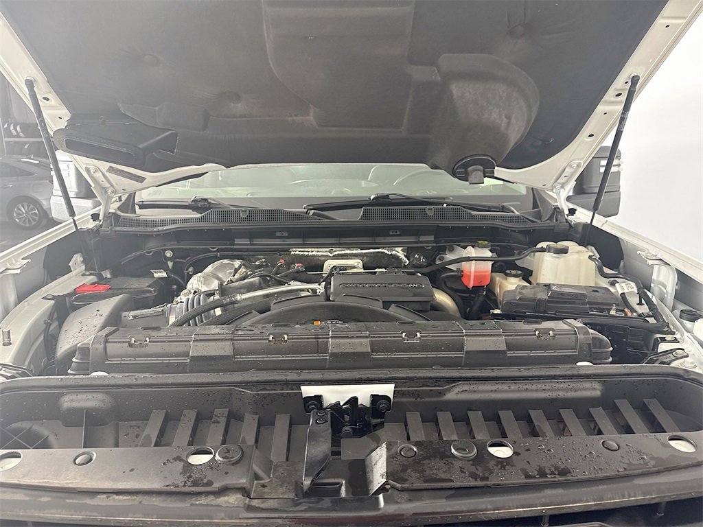 Used 2025 Chevrolet Silverado 2500 W/T w/ WT Convenience Package image 29