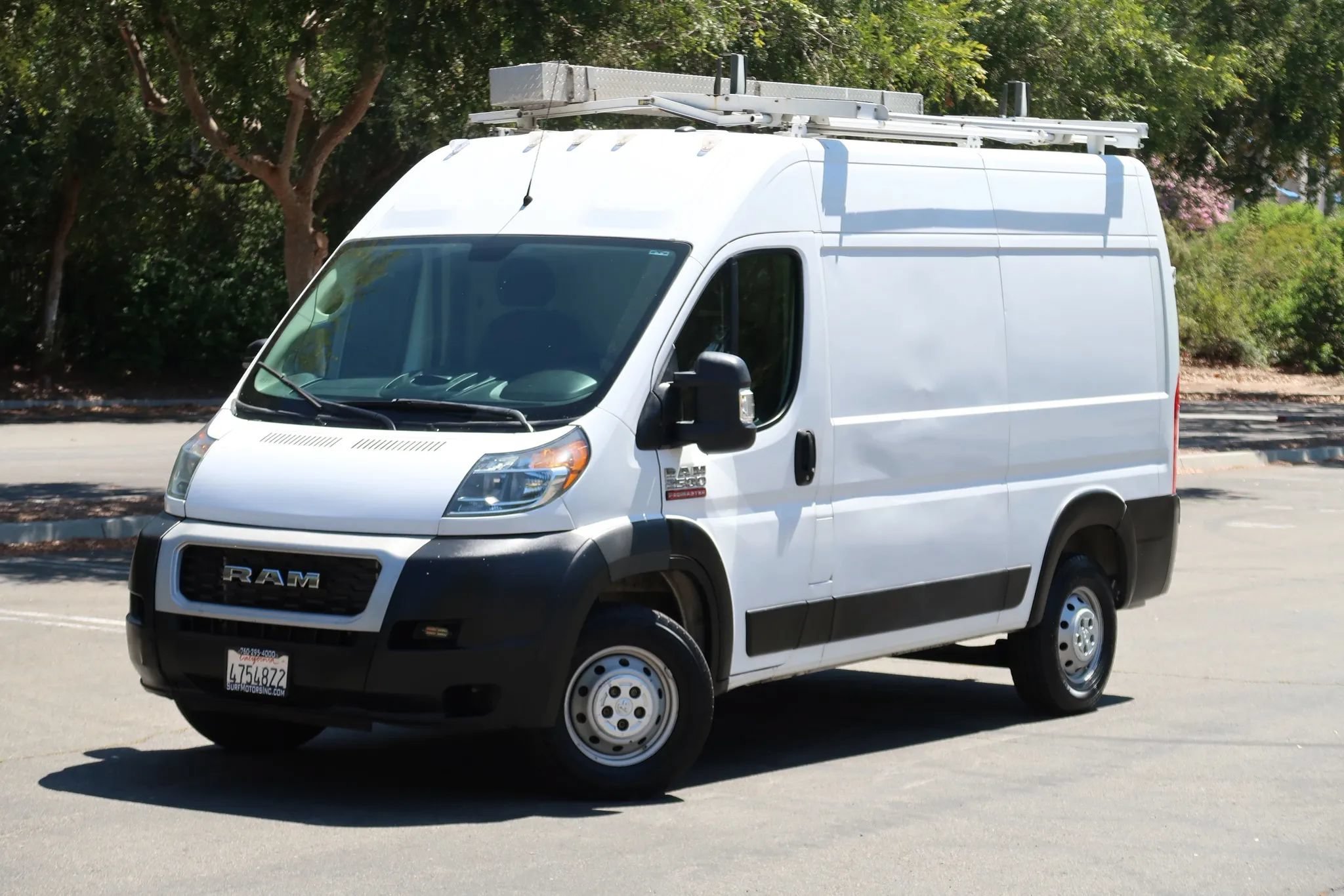 Used 2019 RAM ProMaster 2500 FWD image 4