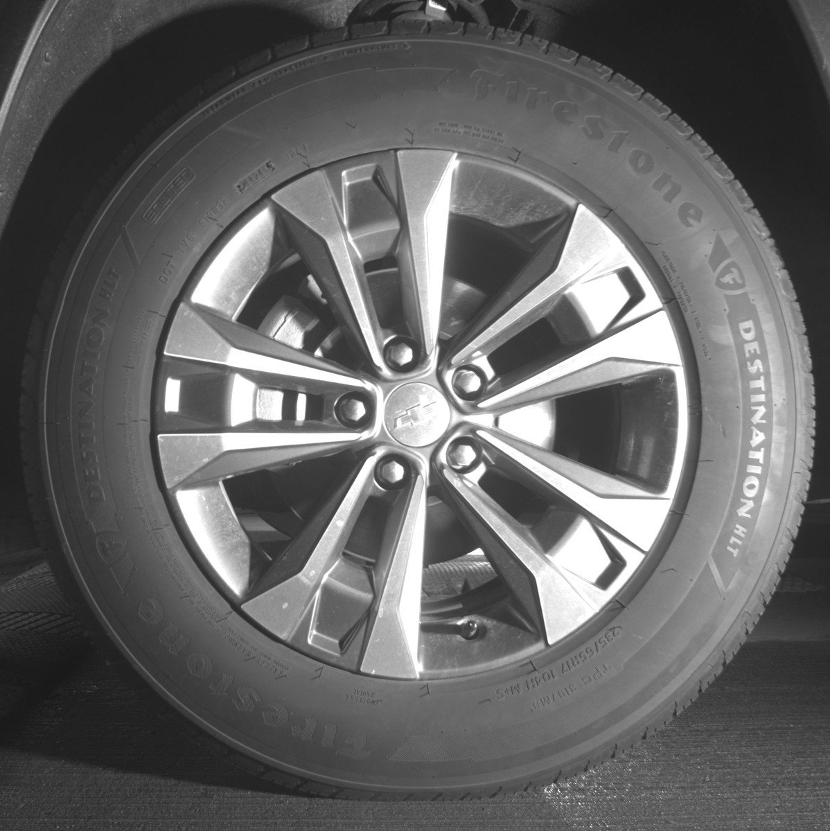 Used 2025 Chevrolet Equinox LT FWD image 12