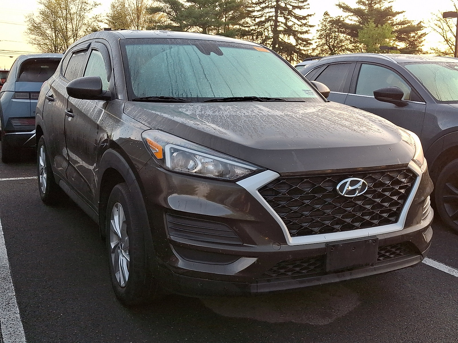 Used 2020 Hyundai Tucson SE image 5