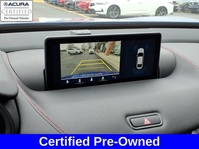 Used 2023 Acura TLX w/ A-SPEC Package FWD image 13