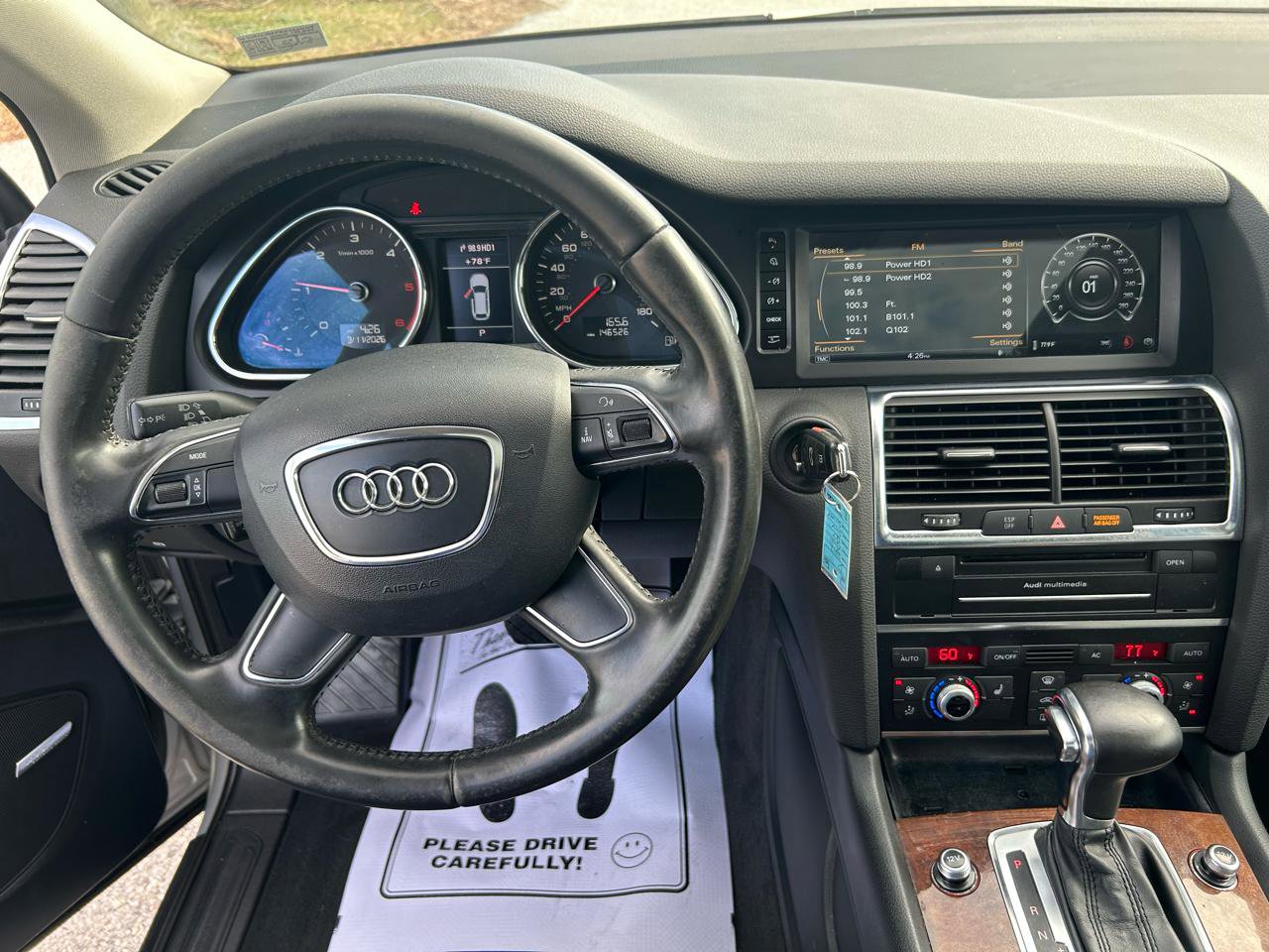 Used 2012 Audi Q7 TDI Premium Plus image 22