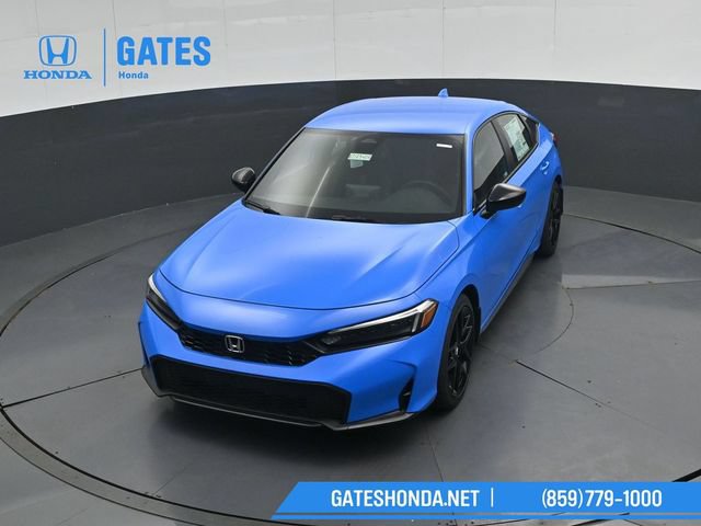 New 2026 Honda Civic Sport image 45