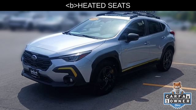 Used 2024 Subaru Crosstrek 2.5i Sport w/ Crosstrek Mirror Package AWD/4WD image 7
