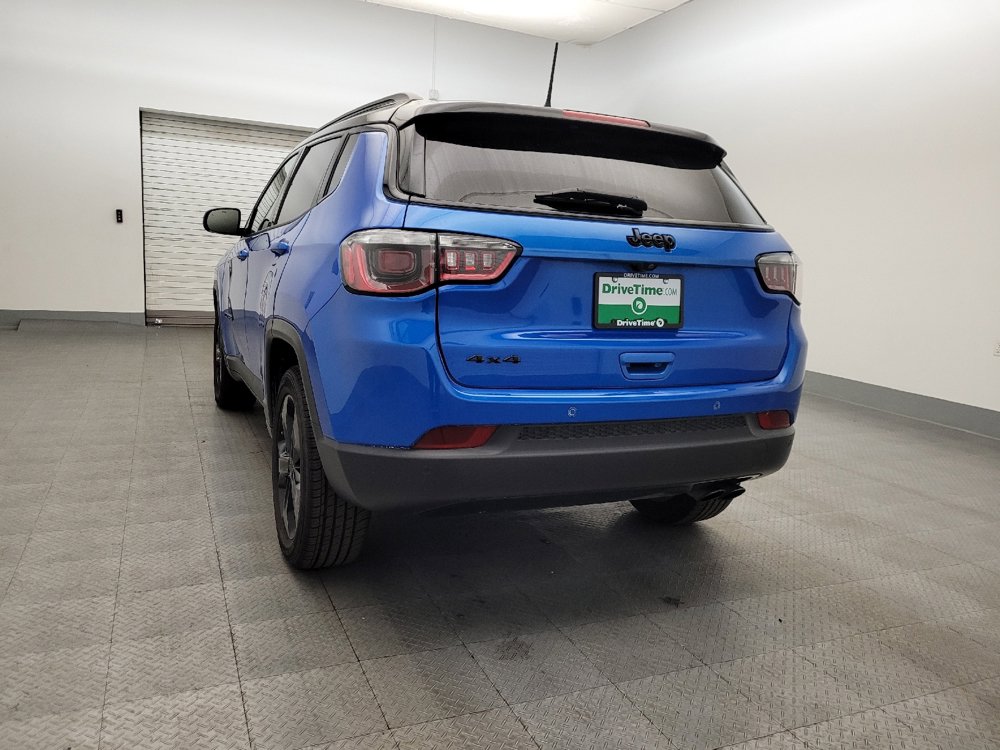 Used 2019 Jeep Compass Altitude image 6