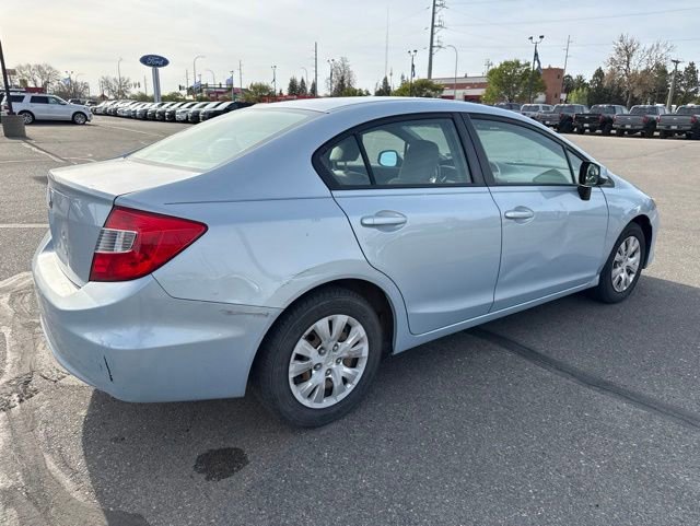 Used 2012 Honda Civic LX image 10
