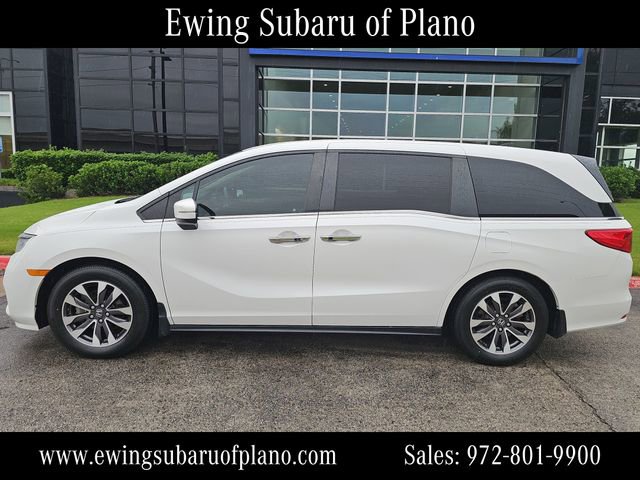 Used 2023 Honda Odyssey EX-L image 2